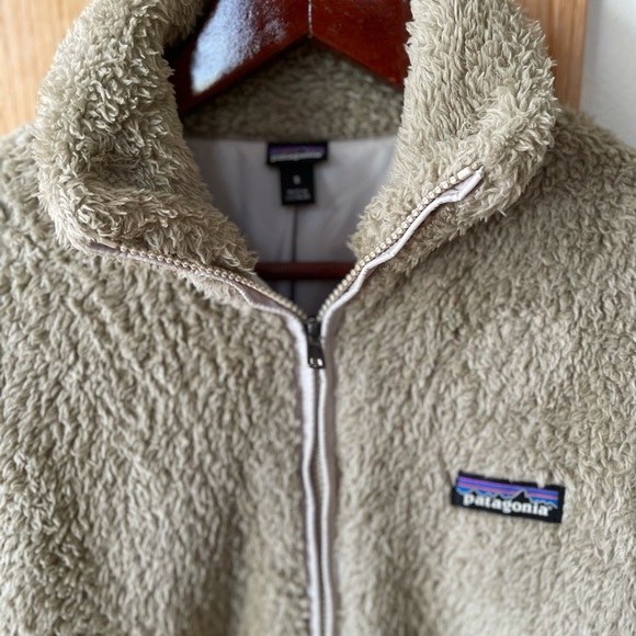 Patagonia Los Gatos Fleece Jacket - Picture 3 of 4
